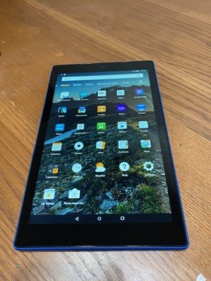 Amazon Fire HD 10 (7th Generation) 32GB/64GB Wi-Fi, 10.Inch