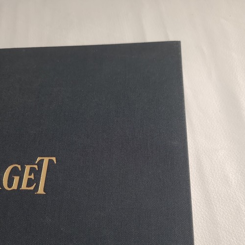 PIAGET The history of watches + mini disc 2008 - 第 17/18 張圖片