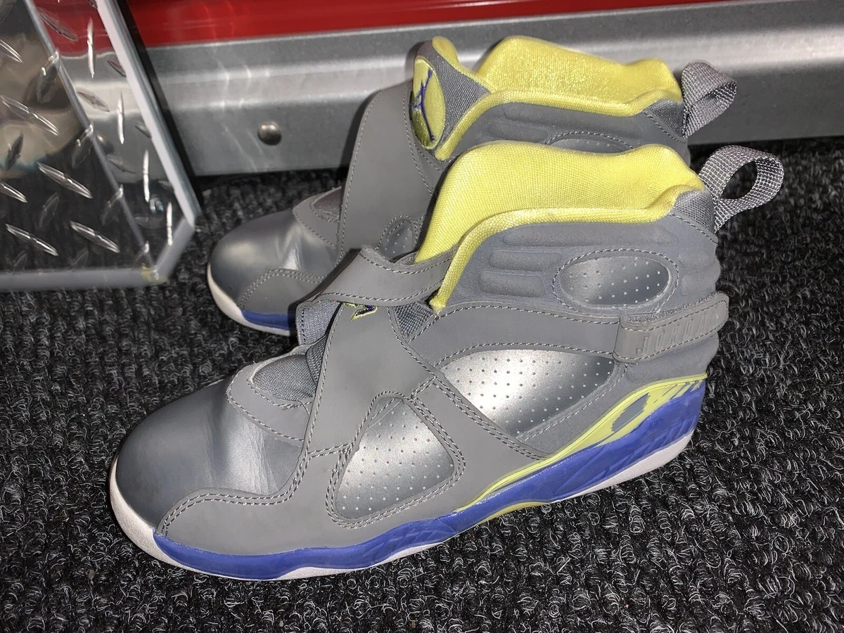 Jordan 8 best sale laney