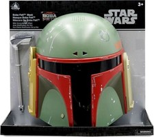 Disney Star Wars The Book of Boba Fett Boba Fett Voice Changing Mask