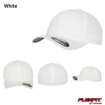 Original FLEXFIT  Wooly Combed  Baseball Cap / Mütze / Kappe
