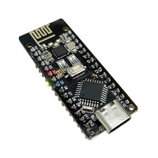 RF-Nano Upgrade for Nano V3.0 ATmega328P Board 5V 16M CH340 Integrate NRF24L01
