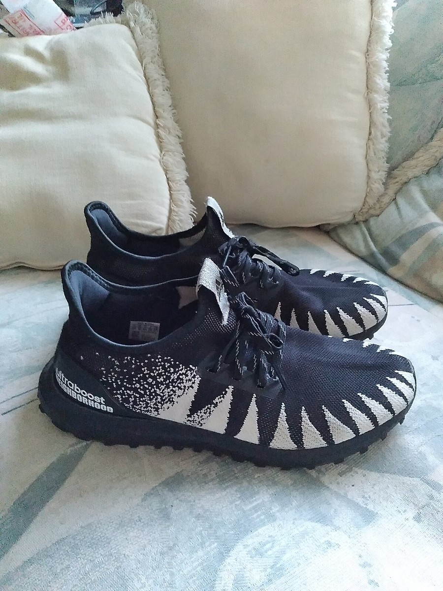 2019 adidas FU7313 UltraBoost All Terrain x Neighborhood NBHD