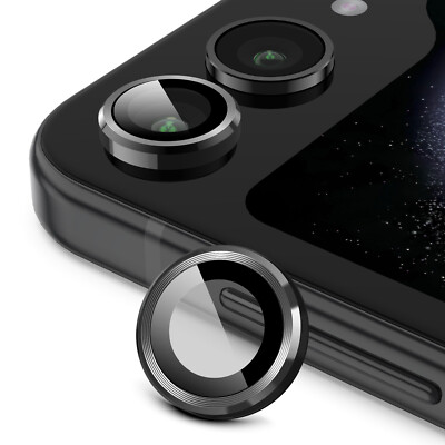 JETech Camera Lens Protector for Samsung Galaxy Z Flip 5, 2-Pack