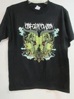 JOB FOR A COWBOY  OFFICIAL MERCH RORSCHACH CONCERT MUSIC SHIRT MEDIUM
