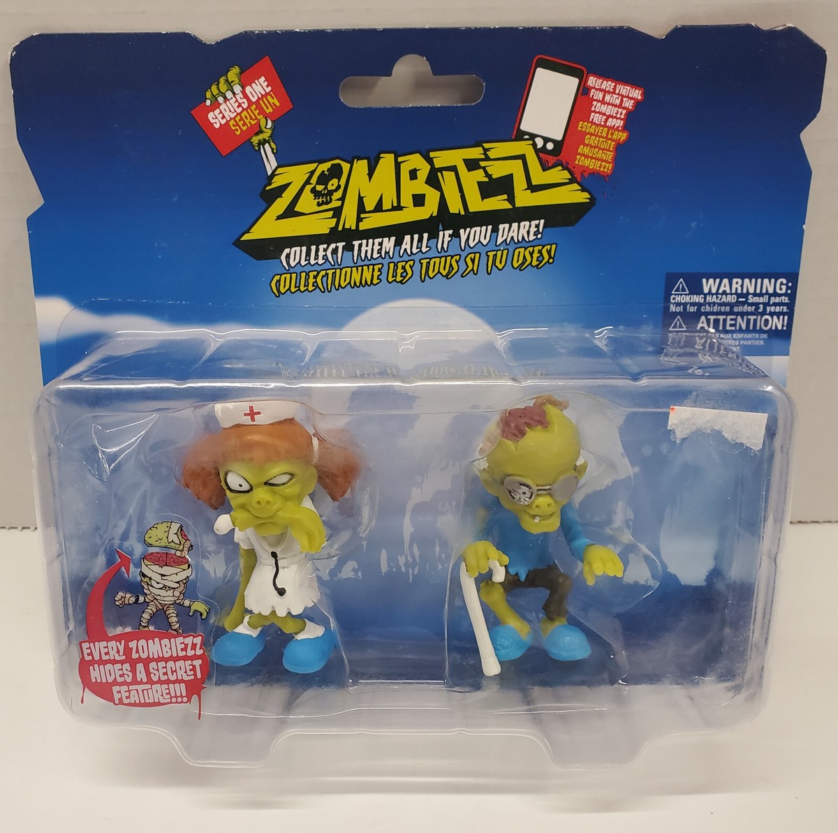 SPECIAL ZOMBIE PACK SET 15枚入り SPECIAL ZOMBIE PACK SET 15枚入り Horror Series Zombie