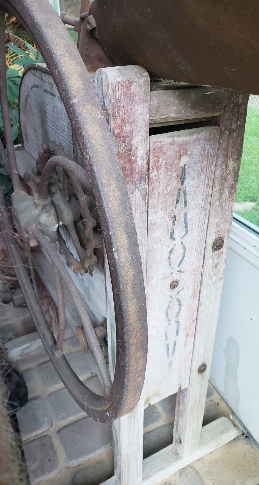 Antique MISSOURI Corn Husker Vintage in TEXAS eBay