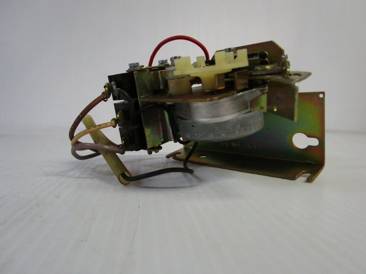 Genuine Pro Dryer Accumulator Timer **NEW** 50-1223-8 123C7078G001