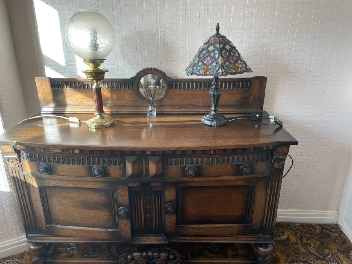 french buffet sideboard antique furniture