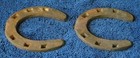 Antique/Vintage? Hand Forged Pony Shoes Lot Of 2 ~ Never Used ~ No Reserve! — photo 3
