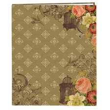 Pioneer SJ-50 Jumbo 11x14 Scrapbook French Birdcage Same Shipping Any Qty 