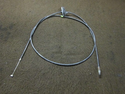 DAIHATSU CUORE L251 VII 7  SEIZUG MOTORHAUBE GUT !!!  2003-2007