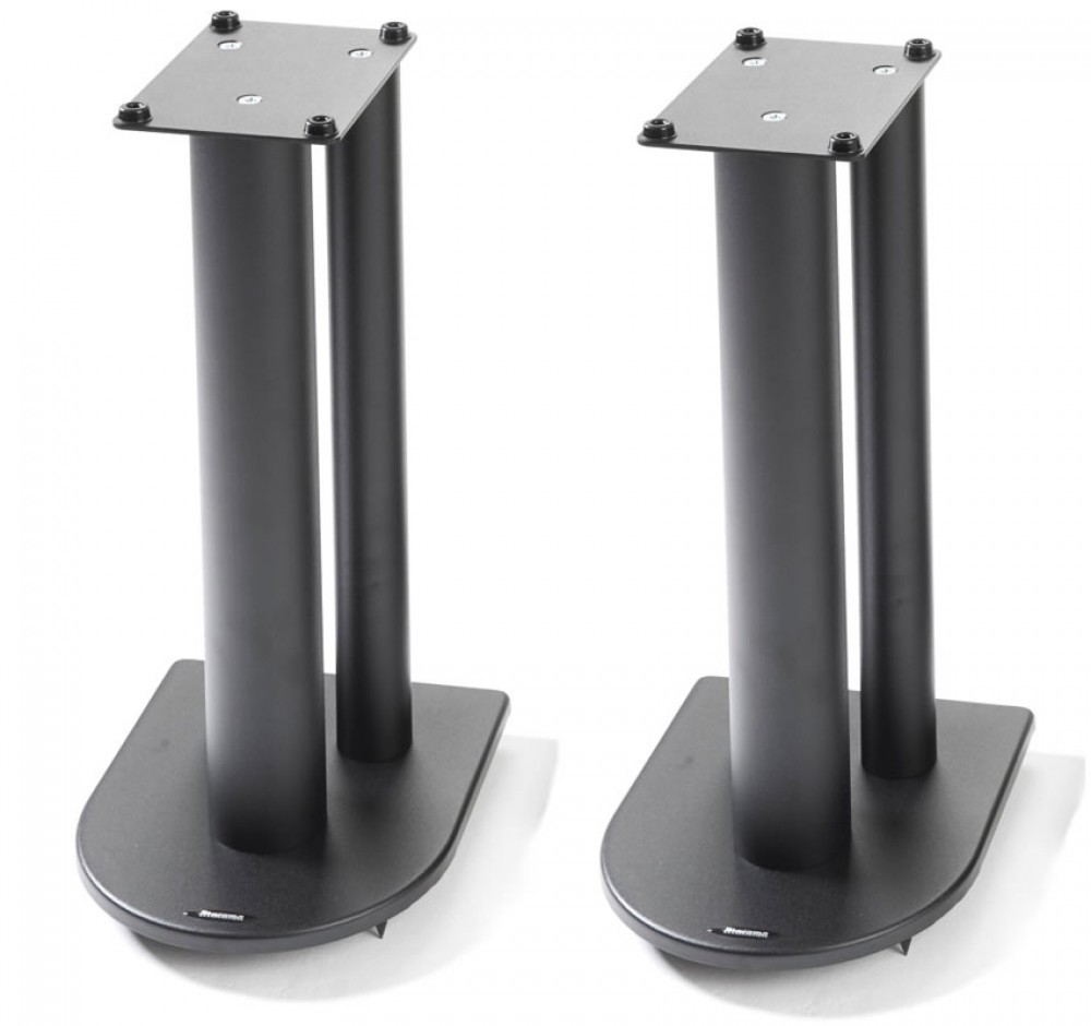  FOR Atacama, Mission Etc. Speaker Stand Isolation Gel Pads (BLACK) x