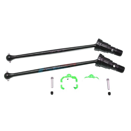 Traxxas 2382 Planetengetriebe-Set – Gehärteter Stahl, Für 1/10 RC-Modelle (Slash, Stampede, Rustler, E-Revo)
