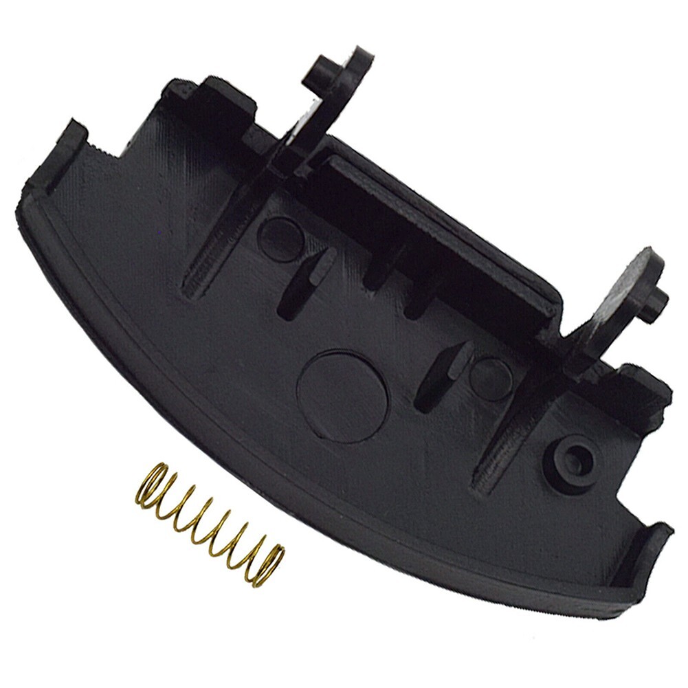 Console Armrest Cover Latch Clip 1pc 3B0868445 Parts Auto Replacement