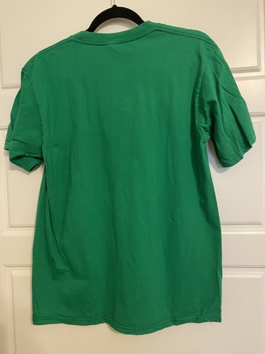 PUNTA CANA REPUBLICA DOMINICANA DOMINICAN T-SHIRT Green Large Beach Paradise - Picture 6 of 6