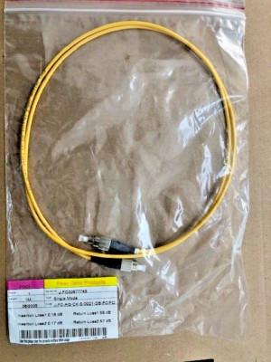 1 Stück J-FC-AQ-CX-S-0001-DB-FC FC - FOCI Fiber Optic Comminications Inc.