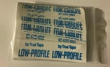 Super Tape-LOW PROFILE STRAIGHT TAPE-36 Strips Lace Front Wigs ,Hair System Tape