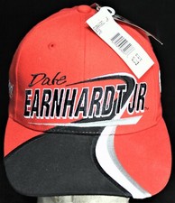 1999 Dale Earnhardt Jr. 2000 Bud NASCAR Snapback Hat - Competitors View - NEW
