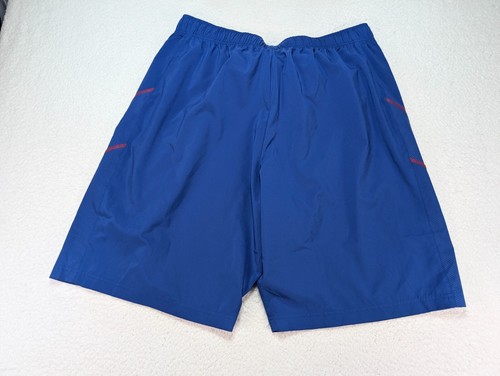 Buffalo Bills NFL Shorts 2XL Lot of 2 - Majestic & Vintage Champion Mesh Shorts - Imagen 15 de 17