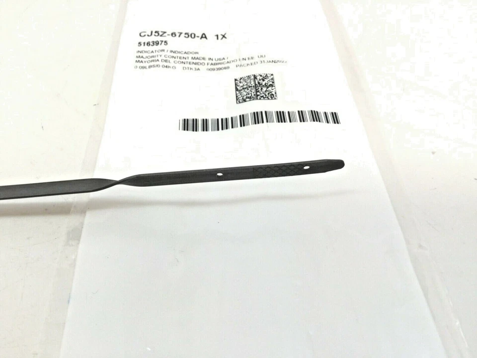 2013-2020 Ford Lincoln 2.0L / 2.3L Engine Oil Level Indicator Dipstick new OEM - Image 3 of 4