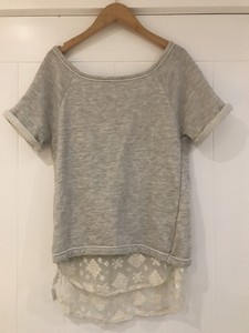 zara donna t shirt