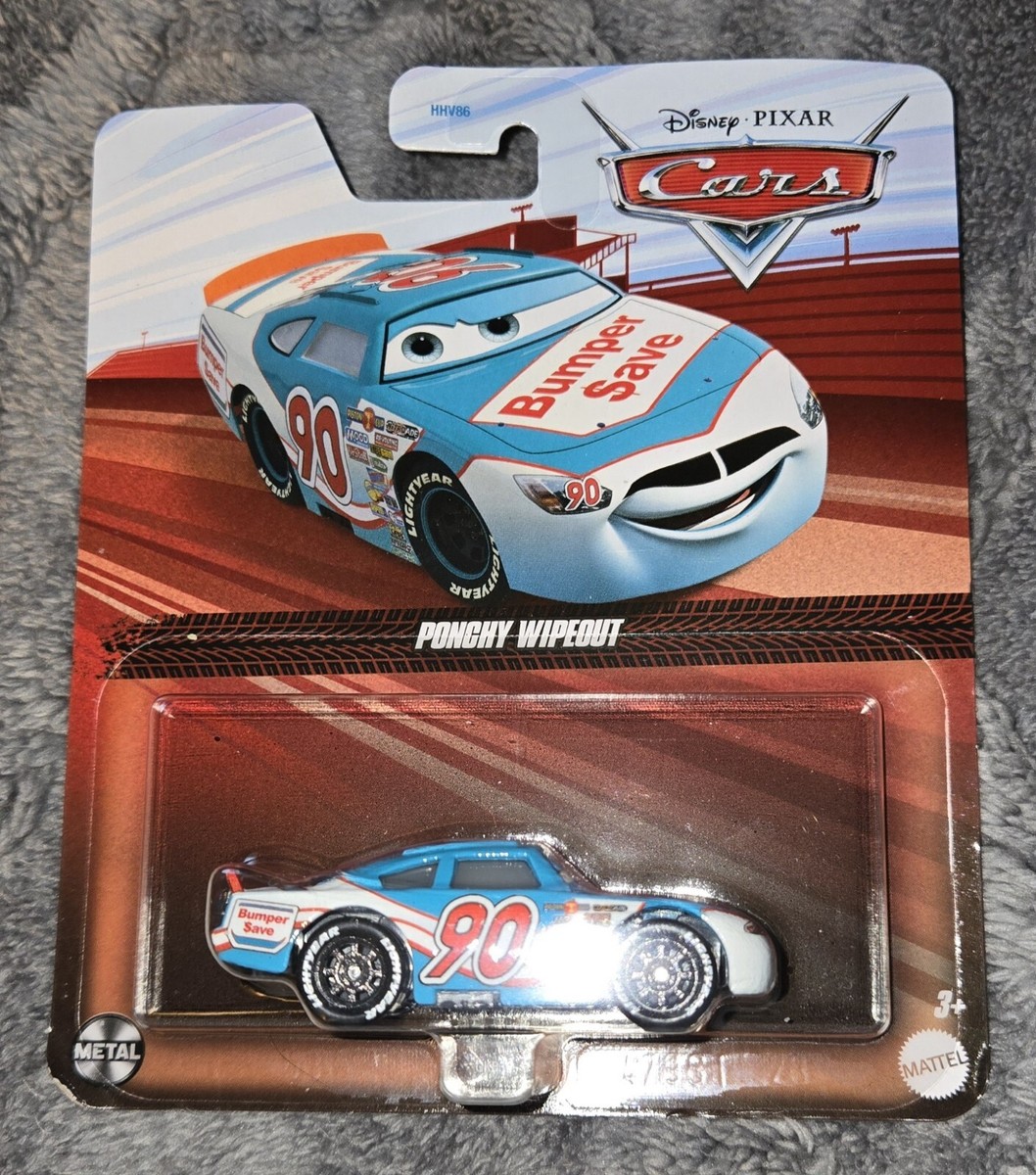 憎しみ / マチュー•カッソヴィッツ DISNEY/PIXAR CARS PONCHY WIPEOUT #90 | eBay