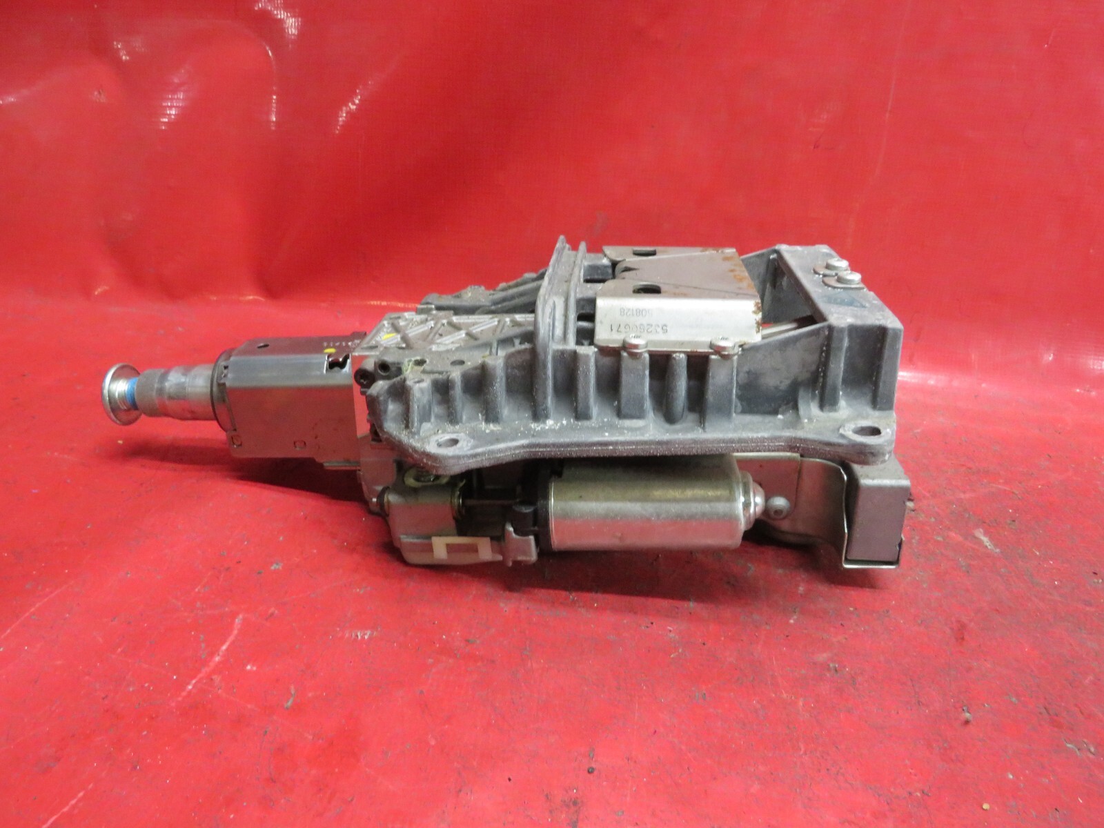 2006 BENTLEY FLYING SPUR STERERING COLUMN