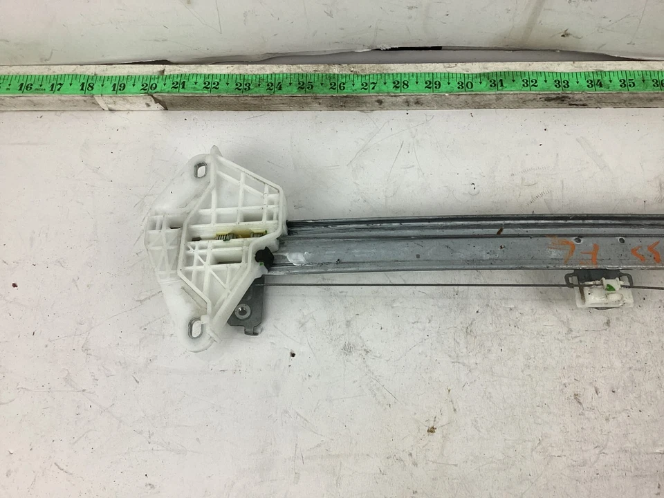 2014-2020 ACURA MDX Front Left Side Door Window Regulator & Motor OEM - Image 3 of 4
