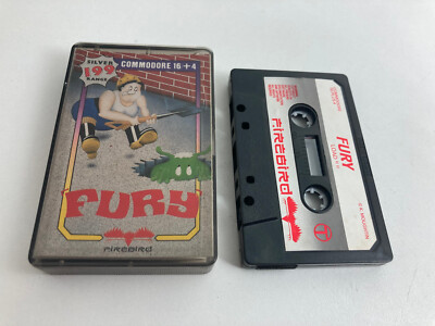 Fury für Commodore 16 / C16 / Plus 4
