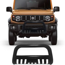 Black 3 Bull Bar Push Bumper Grille Guard For 05-15 Toyota Tacoma Truck 2wd4wd Black 3 Bull Bar Push Bumper Grille Guard For 05-15 Toyota Tacoma Truck 2wd4wd
