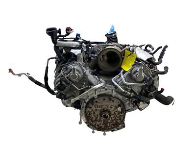 2019 PORSCHE CAYENNE E-HYBRID 3.0L TURBO ENGINE (VIN AE 4TH & 5TH DIGIT) W/TURBO