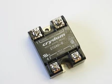 Crydom D1240-B Solid State Relay, 40A, In 3-32VDC, Out 24-140VAC