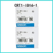 NEW ORIGINAL Omron Remote Transistor Input CRT1-ID16-1 PLC Module