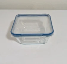 Snapware Pure Pyrex Glass Food Storage Container 4 Cup (Square)