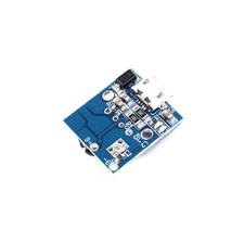 2PCS 5V Battery Charge Discharge Protection Integration Board Voltage Module