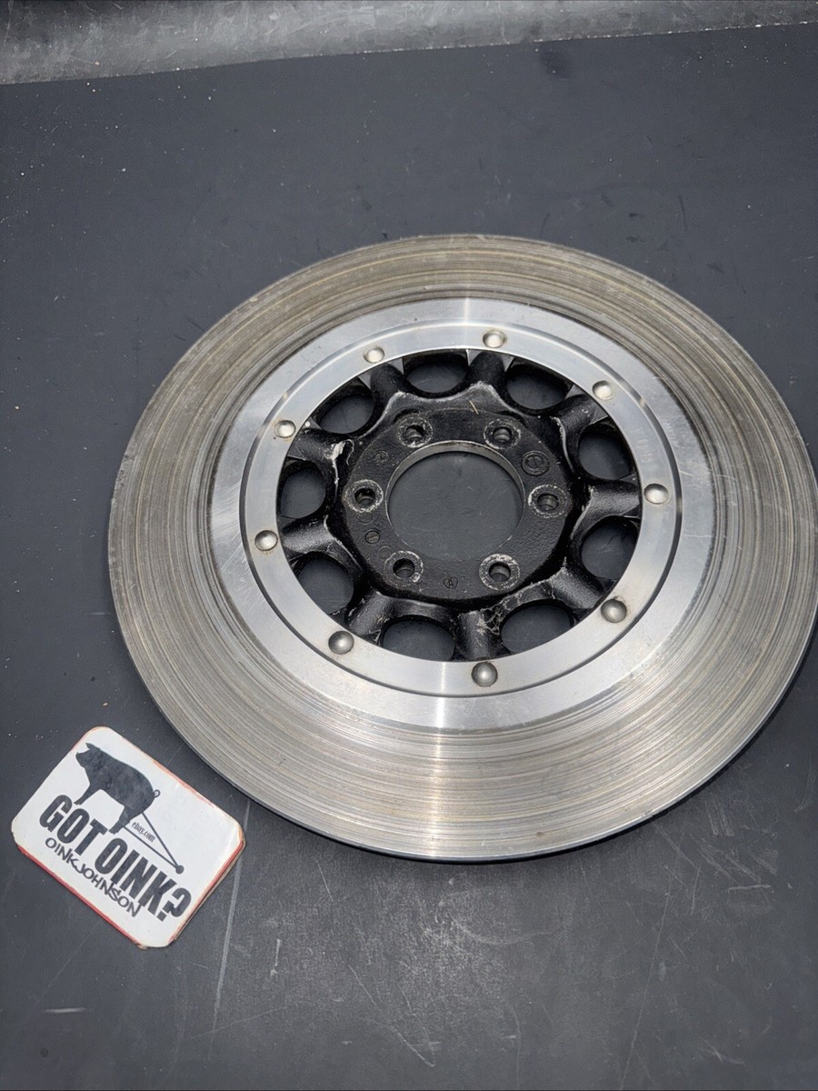 Honda 1970-76 CB 750 CB750K CB750 K1-K6 OEM Rear Brake Rotor Vintage