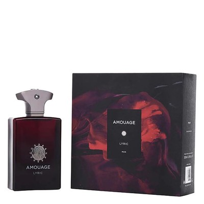 Amouage Men's Lyric EDP Spray 3.4 oz