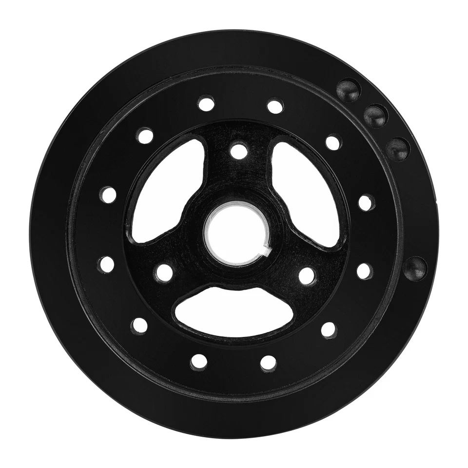 For Chevrolet K20 Suburban K30 K5 Blazer P10 P20 P30 V8 5.7L Harmonic Balancer - Image 4 of 4