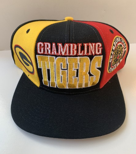 Grambling State Tigers Adjustable Cap 