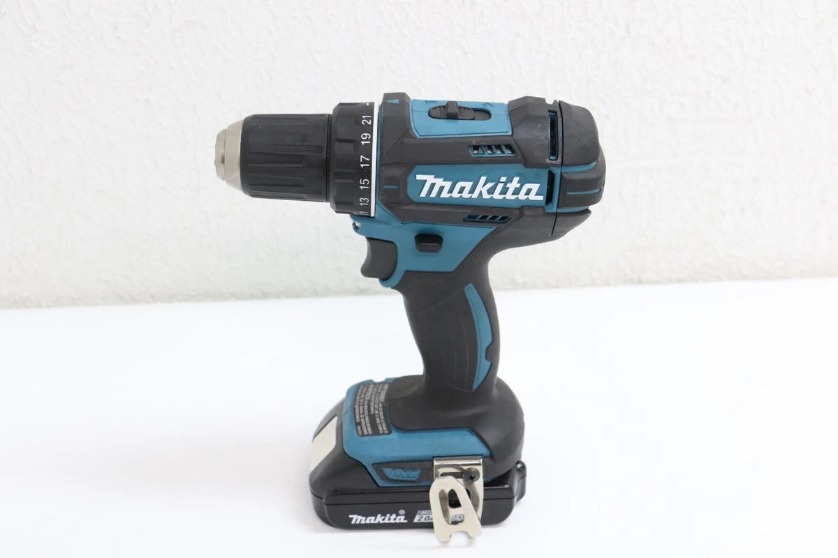 Makita XFD10 18V 1 2