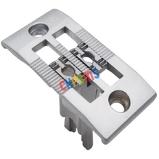 1SET NEEDLE PLATE & FEED DOG FOR DURKOPP ADLER 868 SEWING MACHINE