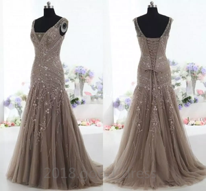 mermaid mother of the bride dresses