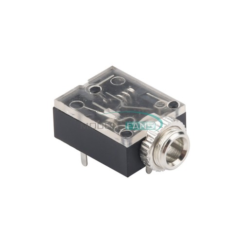 10~100 5Pin 3.5mm Headphone Female Audio Jack Socket PCB Mount Connector Lot. - Picture 45 of 54