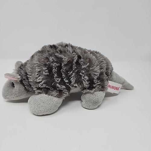 Aurora Armadillo Plush Soft Toy Stuffed Animal 10" 2017 - Picture 3 of 5