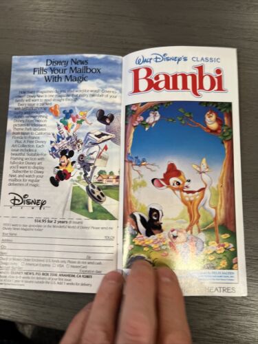 Guía de recuerdos de Disneyland Kodak 1988 - Imagen 6 de 7