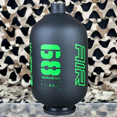 #ad NEW HK Army Alpha Air Bottle Bottle Only Air 68 4500 Surge $180.00
