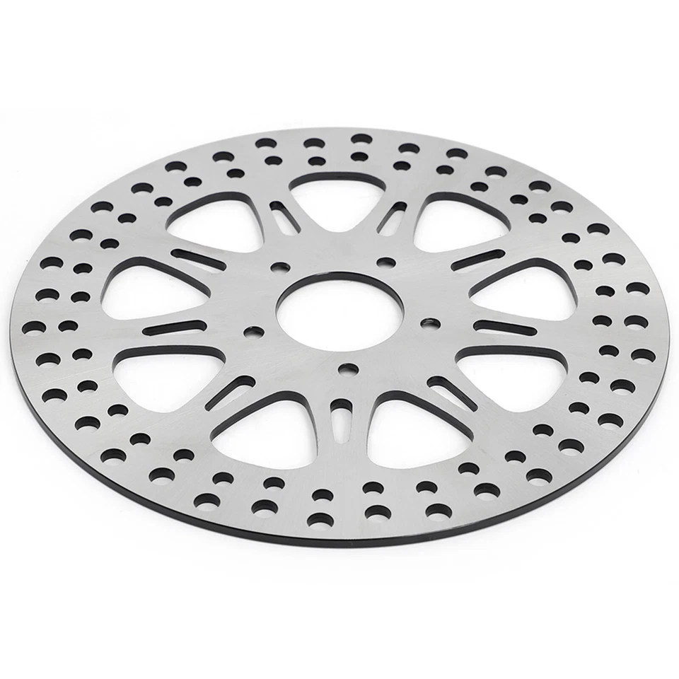 Bremsscheiben Beläge Vorne für Harley Touring 2000-2007 Electra Glide Road King - Bild 3 von 4