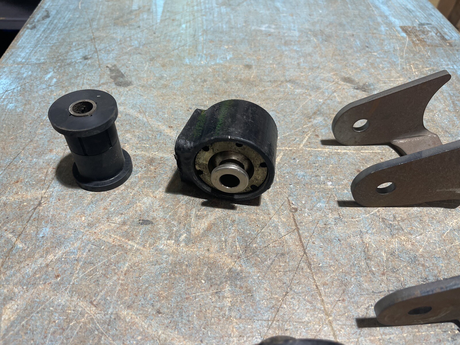 1" uniball joint kit with mouting bracket for custom suspensions eBay