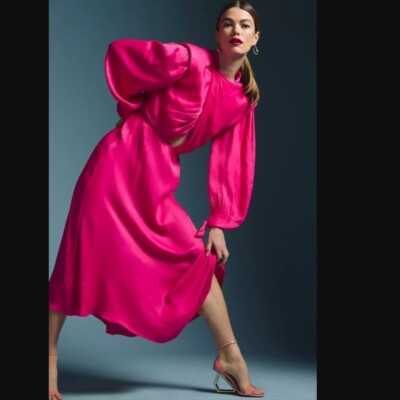 farm rio pink dress sale RachelMiranda_HoneySweetPetite on LTK